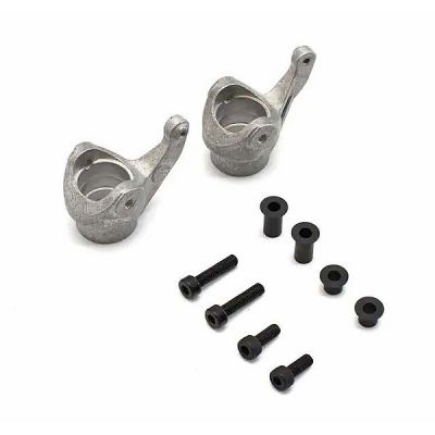 Kyosho fus�es de roues avant en aluminium pour MP10 IF655