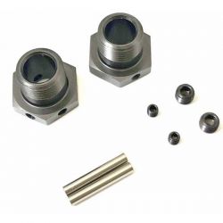 Kyosho hexagones de roue pour Inferno MP10 