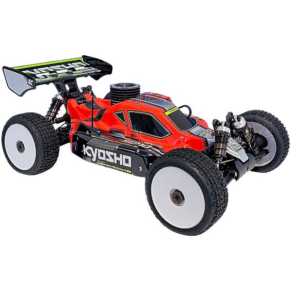 Kyosho Inferno MP10 Readyset 2026 buggy RC 1/8 Nitro 33025T1S