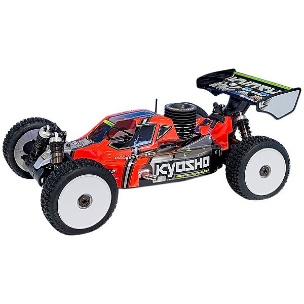 Kyosho Inferno MP10 Readyset 2026 buggy RC 1/8 Nitro 33025T1S