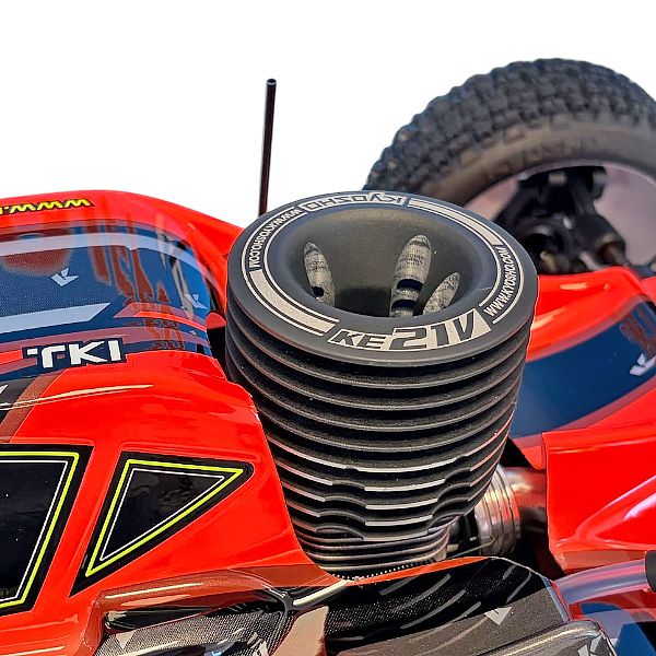 Kyosho Inferno MP10 Readyset 2026 buggy RC 1/8 Nitro 33025T1S