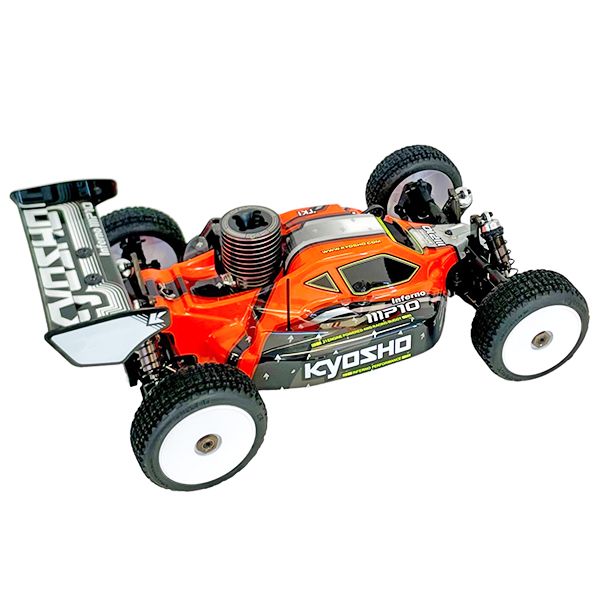 Kyosho Inferno MP10 Readyset 2026 buggy RC 1/8 Nitro 33025T1S