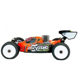 Kyosho Inferno MP10 RTR buggy 1/8 thermique moteur KE21SP