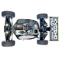 Kyosho Inferno MP10 RTR buggy 1/8 thermique moteur KE21SP
