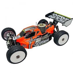 Kyosho Inferno MP10 RTR buggy 1/8 thermique moteur KE21SP