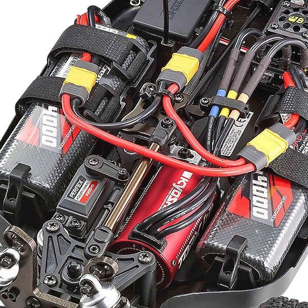 Kyosho Inferno MP10e 1/8 &eacute;dition 2026 4wd moteur brushless 34113T1S