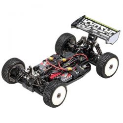 Kyosho Inferno MP10e 1/8 &eacute;dition 2026 4wd moteur brushless 34113T1S
