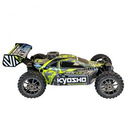 Kyosho Inferno Neo 3.0 buggy 1/8 thermique carrosserie jaune