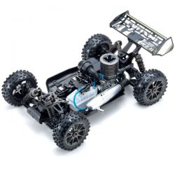 Kyosho inferno neo 3.0 rtr carrosserie orange