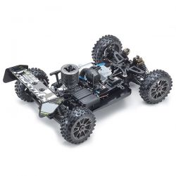 Kyosho inferno neo 3.0 rtr carrosserie orange