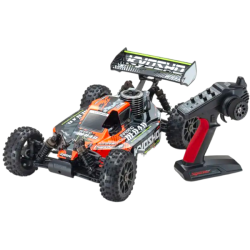 Kyosho Inferno Neo 4.0 buggy 1/8 thermique carrosserie rouge 33029T1B