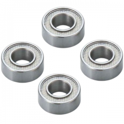 Kyosho jeu de 4 roulements à billes 5x10x4mm en téflon