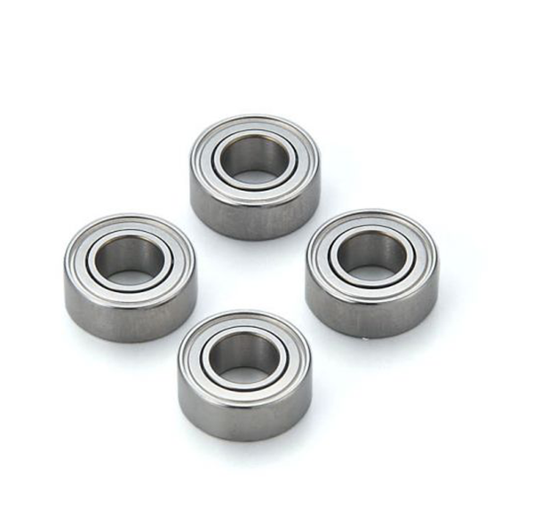 Kyosho jeu de 4 roulements &agrave; billes 5x10x4mm