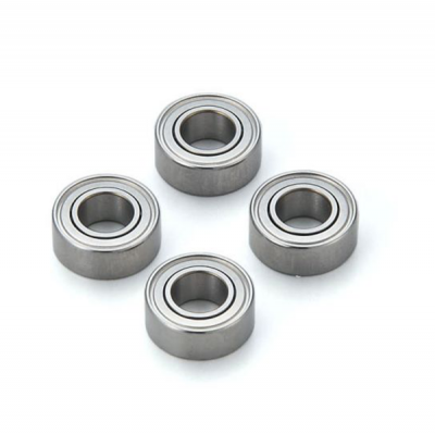 Kyosho jeu de 4 roulements � billes 5x10x4mm