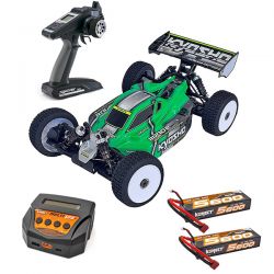 Kyosho pack éco Inferno MP10e 1/8 moteur brushless 