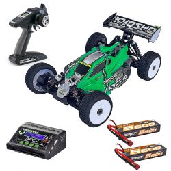 Kyosho pack éco Inferno MP10e 1/8 moteur brushless 