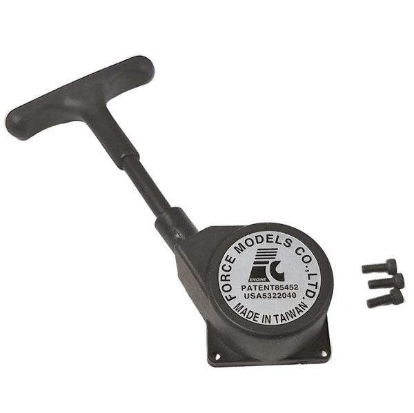 Lanceur moteur Force 18 pour voiture RC 1/10 thermique