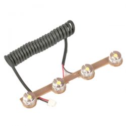 LED de toit pour T2M Pirate Buster T4965/61