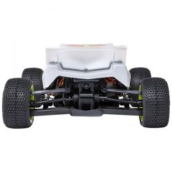 LOS-1392T1 Losi Micro Truggy 1/28 2WD RTR carrosserie blanche 