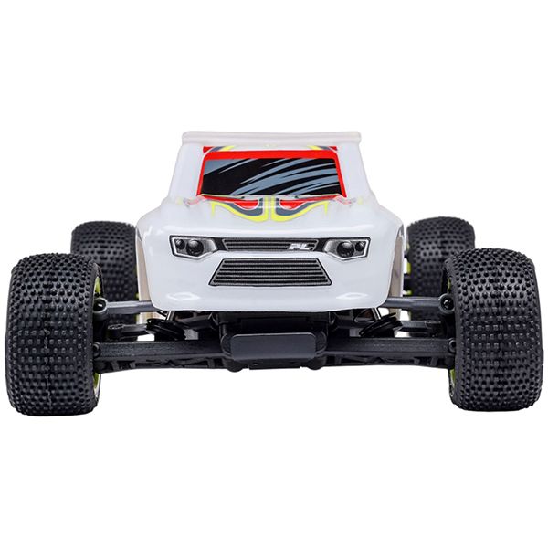 LOS-1392T1 Losi Micro Truggy 1/28 2WD RTR carrosserie blanche 