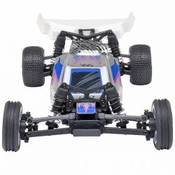 Losi Micro Buggy Micro 1/24 2WD RTR carrosserie silver LOS00007T2