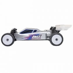 Losi Micro Buggy Micro 1/24 2WD RTR carrosserie silver LOS00007T2