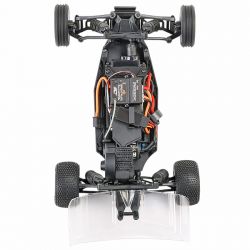 Losi Micro Buggy Micro 1/24 2WD RTR carrosserie silver LOS00007T2