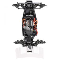 Losi Micro Buggy Micro 1/24 2WD RTR carrosserie silver LOS00007T2