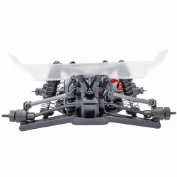 Losi Micro Buggy Micro 1/24 2WD RTR carrosserie silver LOS00007T2