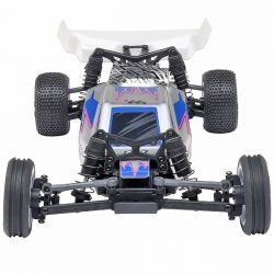 Losi Micro Buggy Micro 1/24 2WD RTR carrosserie silver LOS00007T2