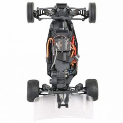 Losi Micro Buggy Micro 1/24 2WD RTR carrosserie silver LOS00007T2
