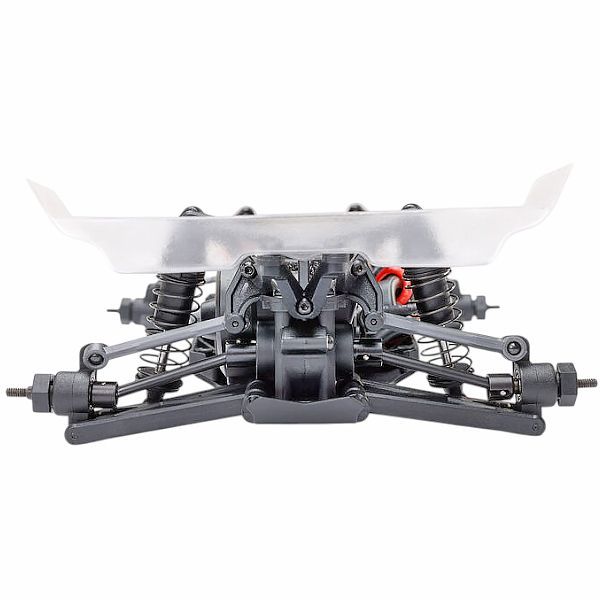 Losi Micro Buggy Micro 1/24 2WD RTR carrosserie silver LOS00007T2
