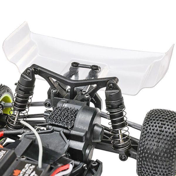 Losi Micro Buggy Micro 1/24 2WD RTR carrosserie silver LOS00007T2
