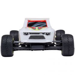 Losi Micro Truggy Micro 1/24 2WD RTR carrosserie blanche LOS-1392T1