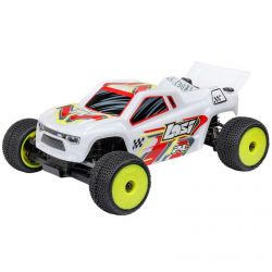 Losi Micro Truggy Micro 1/24 2WD RTR carrosserie blanche LOS-1392T1