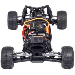 Losi Micro Truggy Micro 1/24 2WD RTR carrosserie blanche LOS-1392T1