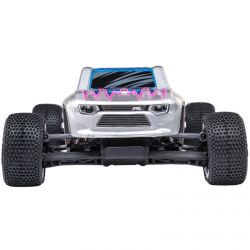 Losi Micro Truggy Micro 1/24 2WD RTR carrosserie silver LOS-1392T2