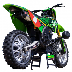 Losi Promoto-MX 1/4 RTR LOS06002