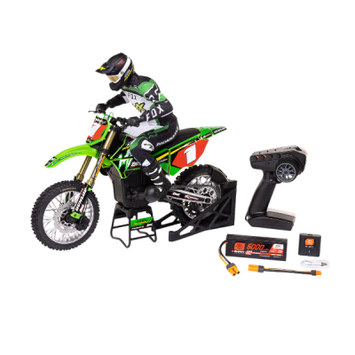Losi Promoto-MX 1/4 RTR LOS06002