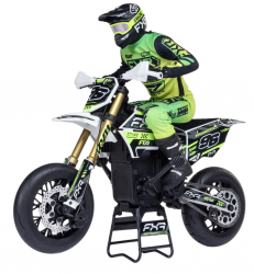 Losi Promoto-SM 1/4 RTR avec batterie et chargeur LOS-2310