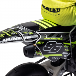 Losi Promoto-SM 1/4 RTR LOS-2272