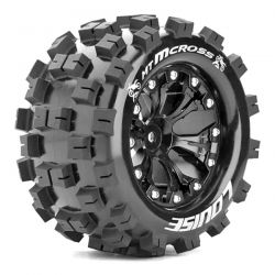 Louise MT-Mcross pour Monster Truck 1/10 L-T3274SBM