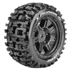 Louise RC X-Pioneer pour Arrma Kraton8S L-T3296BM