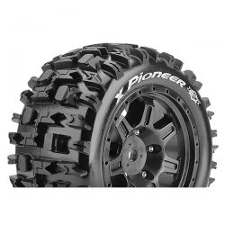 Louise RC X-Pioneer pour Arrma Kraton8S L-T3296BM
