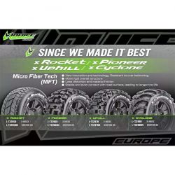 Louise RC X-Pioneer pour Arrma Kraton8S L-T3296BM