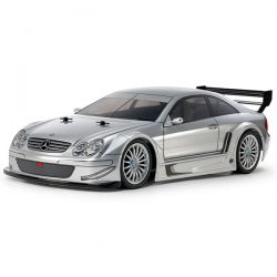 Mercedes-Benz CLK AMG kit à monter TT-02 Tamiya 58722