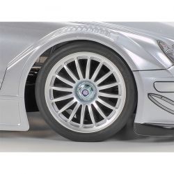 Mercedes-Benz CLK AMG kit à monter TT-02 Tamiya 58722