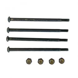 MHD axes de triangles de suspension 