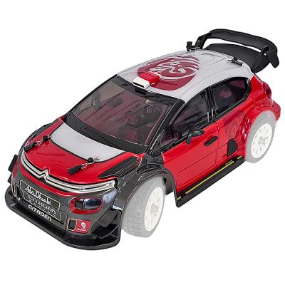 MHD carrosserie Citro�n C3 Abu Dhabi 1/14 pour Stinger