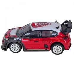 MHD Citroën C3 Abu Dhabi 1/14 4WD moteur brushless Z85045C